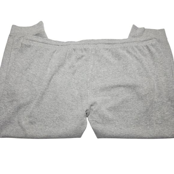 Michigan Wolverines Fleece Jogger Pants Men's Size 2XL Sideline Apparel NCAA - Picture 4 of 8